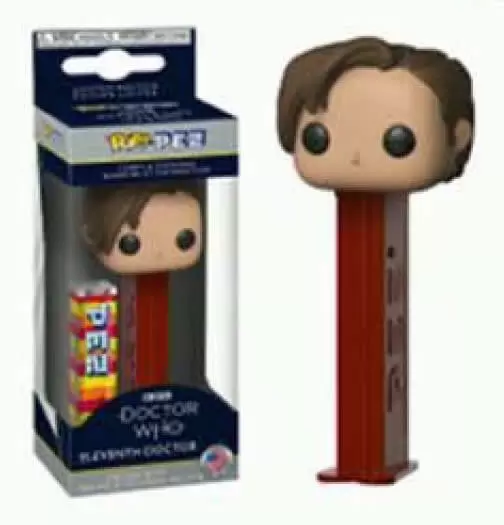 Pop! PEZ - Doctor Who - Eleventh Doctor