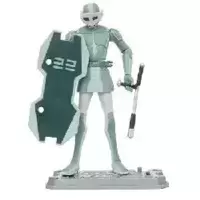 Mandalorian Police Officer