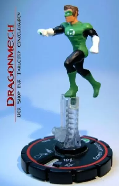 Unleashed - Green Lantern