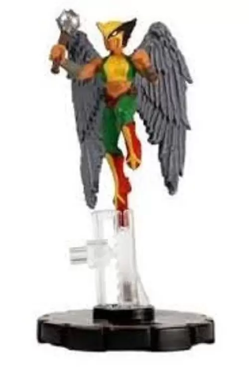 Unleashed - Hawkgirl