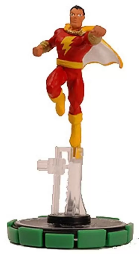 Unleashed - Shazam!