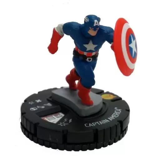 Avengers vs X-Men - Captain America