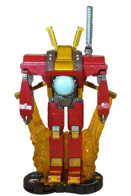 Avengers vs X-Men - Phoenixbuster Iron Man