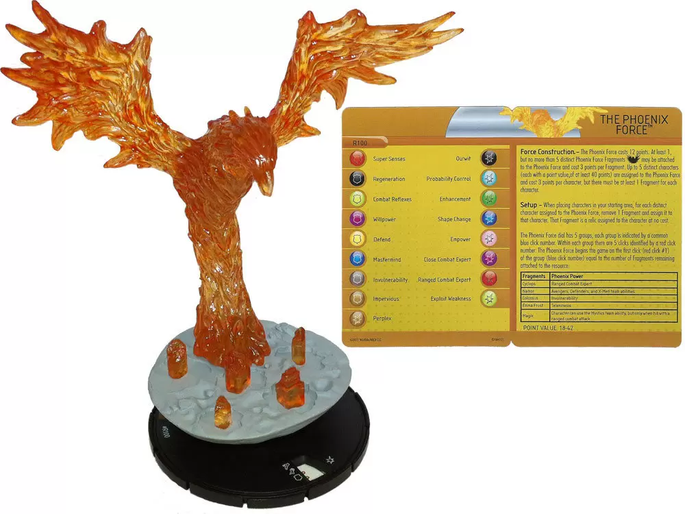 Avengers vs X-Men - The Phoenix Force