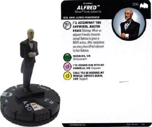 Batman: The Animated Series - Alfred