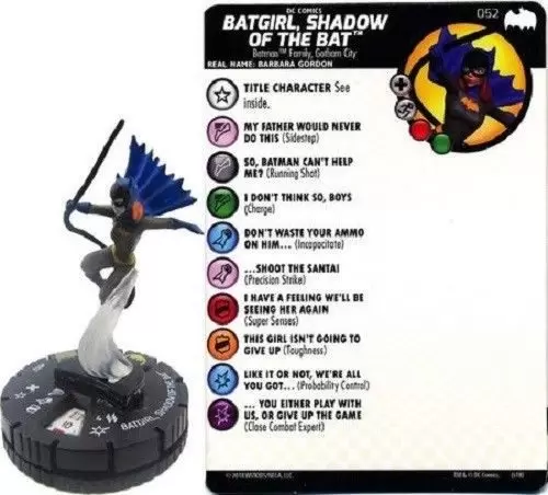 Batman: The Animated Series - Batgirl, Shadow of the Bat