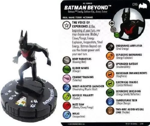 Batman: The Animated Series - Batman Beyond