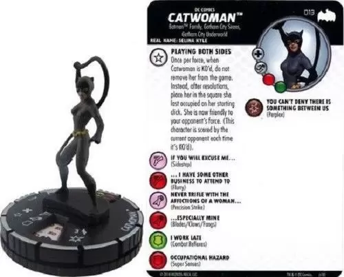 Batman: The Animated Series - Catwoman