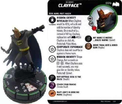 Batman: The Animated Series - Clayface
