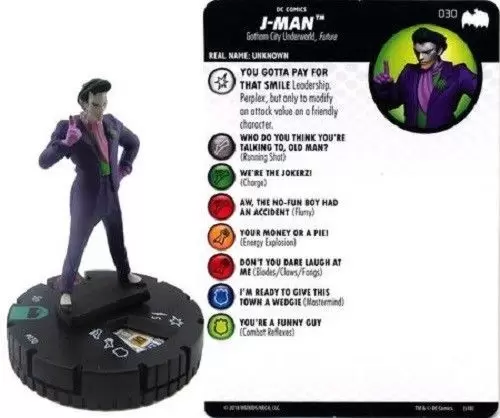 Batman: The Animated Series - J-Man