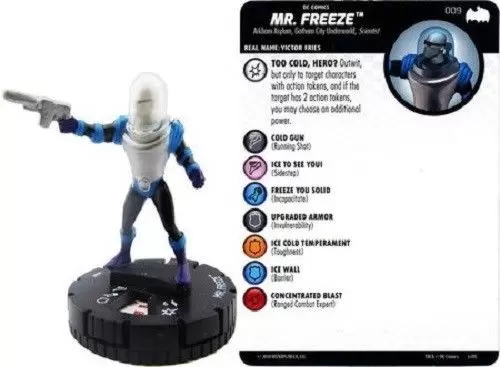 Batman: The Animated Series - Mr. Freeze