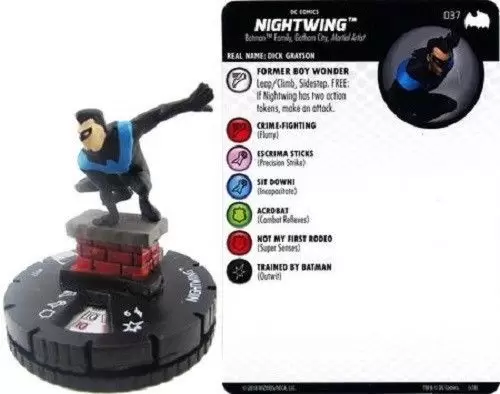 Batman: The Animated Series - Nightwing
