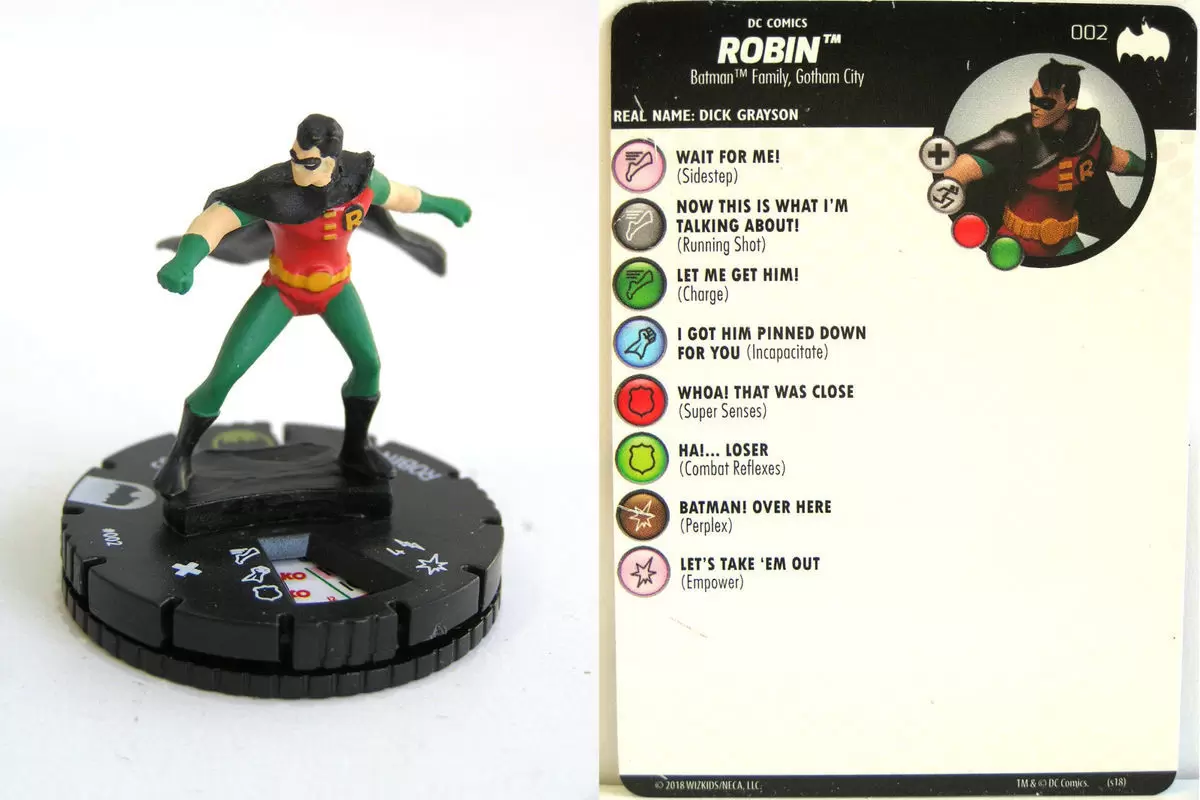 Batman: The Animated Series - Robin