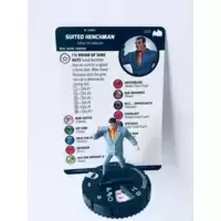Suited Henchman