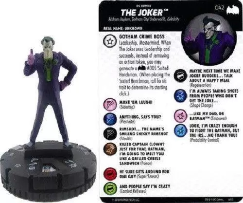 Batman: The Animated Series - The Joker