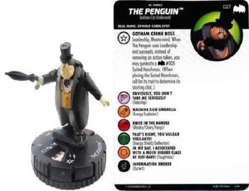 Batman: The Animated Series - The Penguin