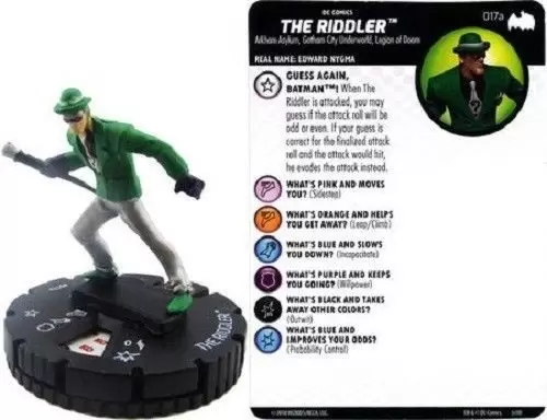 Batman: The Animated Series - The Riddler