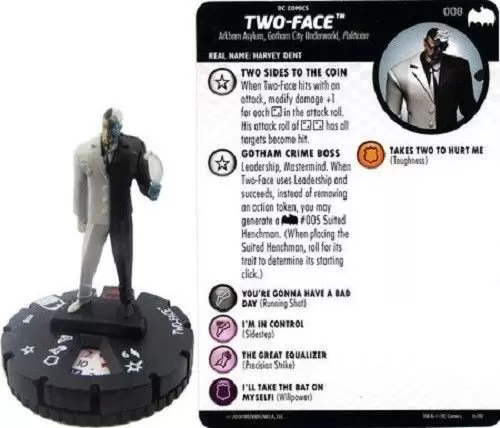 Batman: The Animated Series - Two-Face