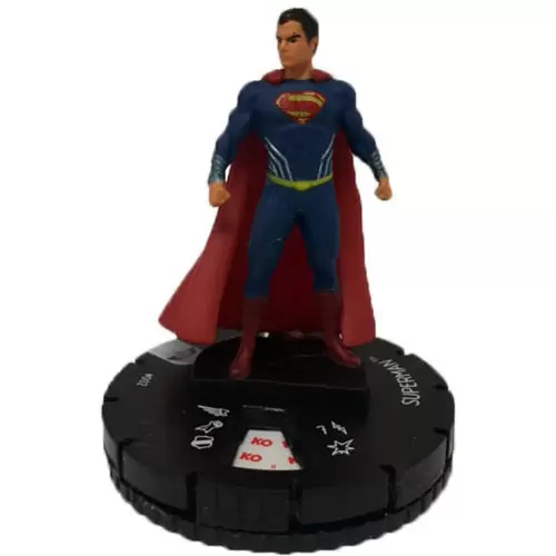 Batman v Superman: Dawn of Justice - Superman