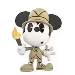 Mickey Explorateur