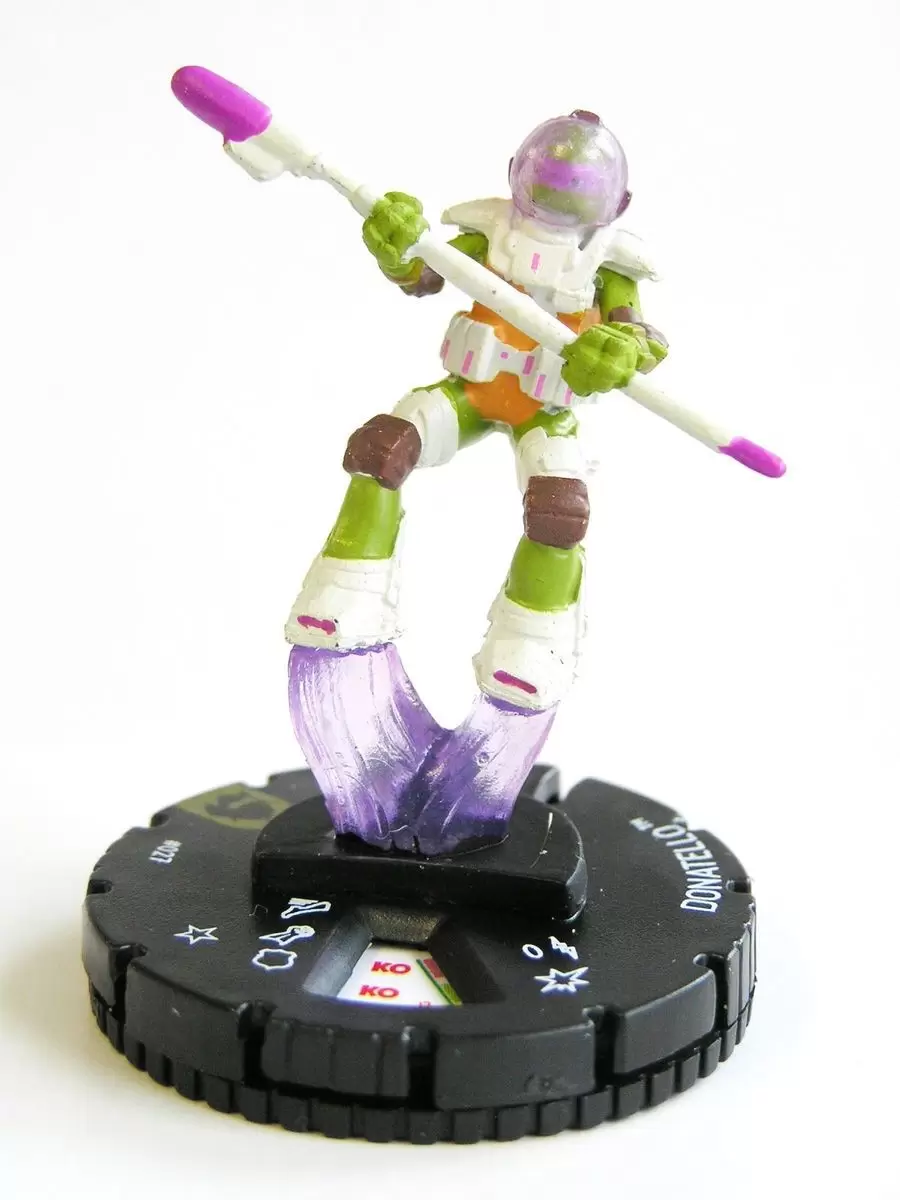 Fast Forces: Teenage Mutant Ninja Turtles: Shredder\'s Return - Donatello