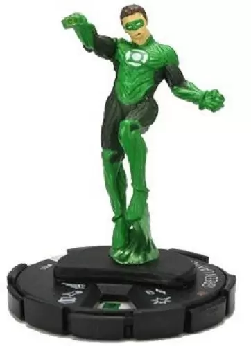 Green Lantern: Gravity Feed - Green Lantern