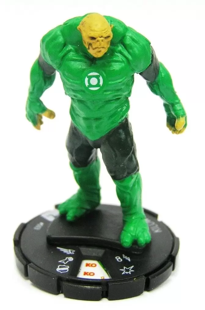 Green Lantern: Gravity Feed - Kilowog