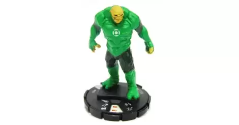 KILOWOG #003 #3 Green Lantern Gravity Feed DC HeroClix 