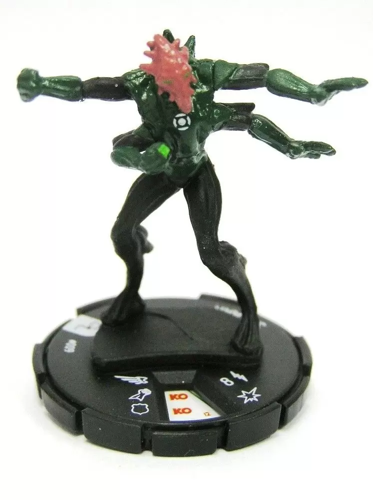Green Lantern: Gravity Feed - Salaak