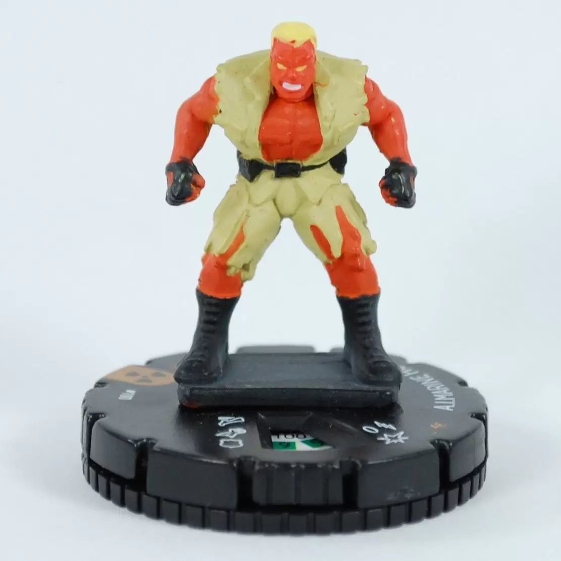Incredible Hulk - A.I.Marine Hulk