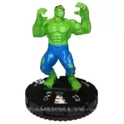 HULKBUSTER SQUAD LEADER #203 The Incredible Hulk HeroClix Gravity Feed 