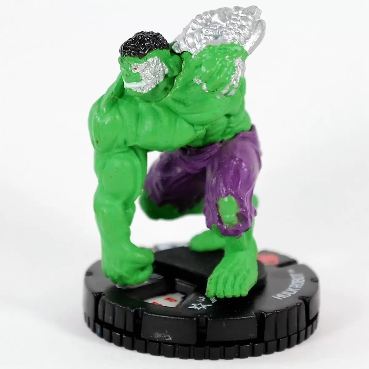 Incredible Hulk - Hulk Robot