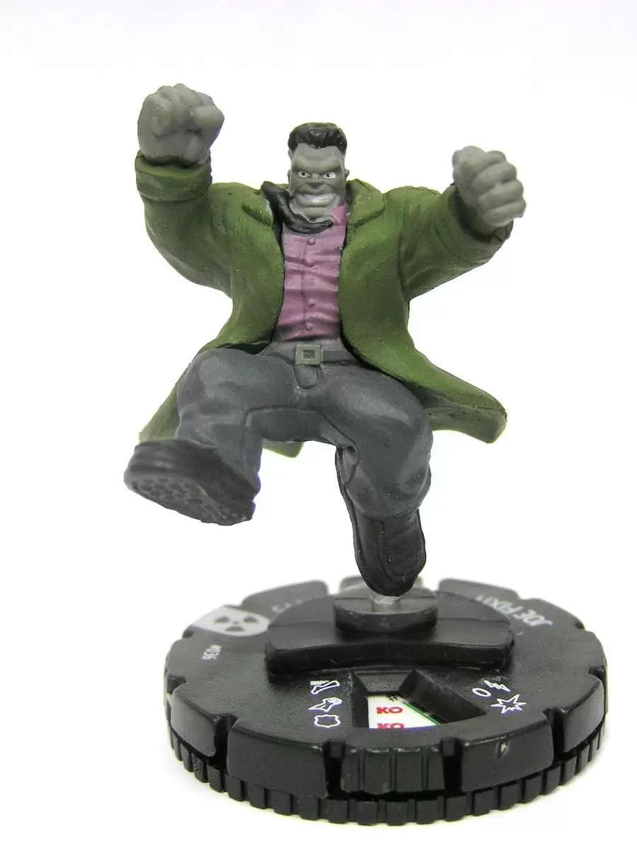 Incredible Hulk - Joe Fixit