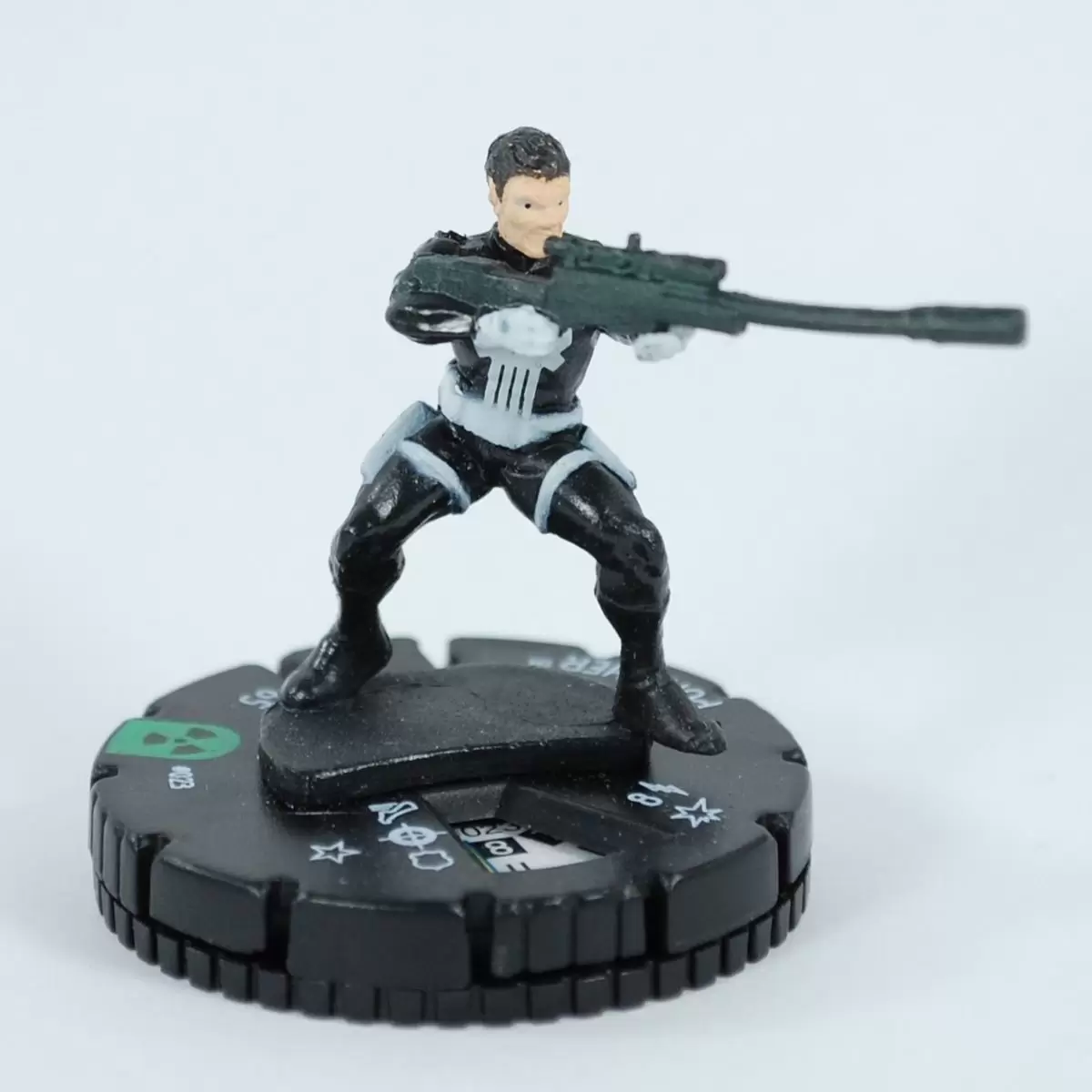 Incredible Hulk - Punisher