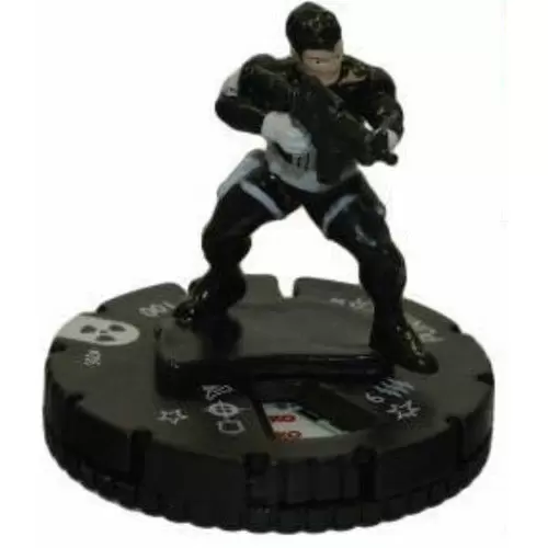 Incredible Hulk - Punisher