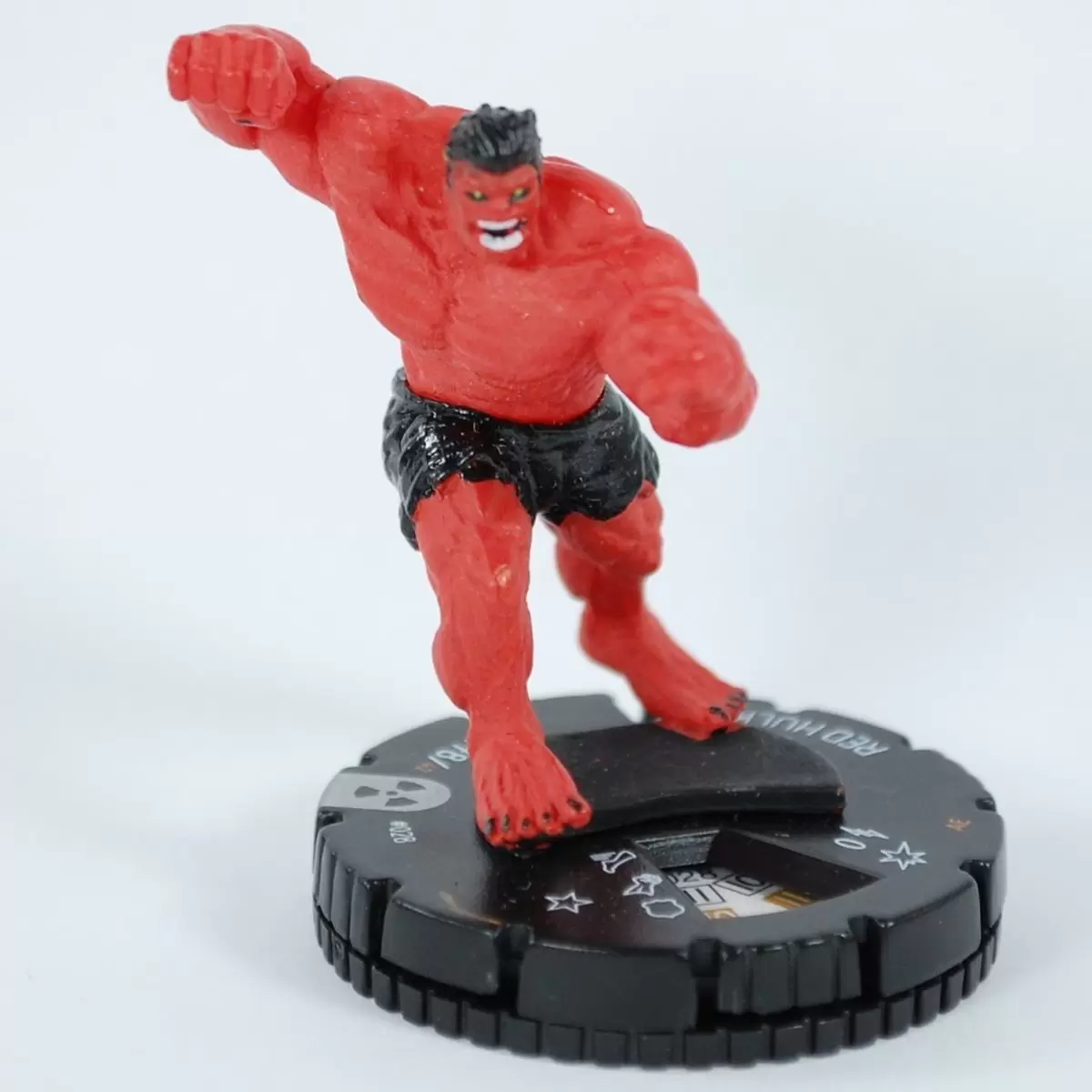 Incredible Hulk - Red Hulk
