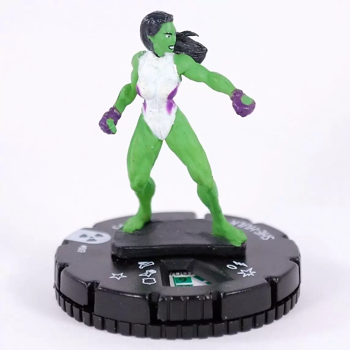 Incredible Hulk - She-Hulk