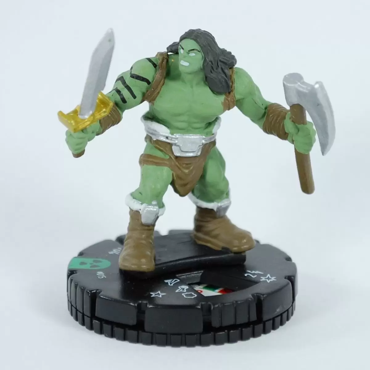Incredible Hulk - Skaar