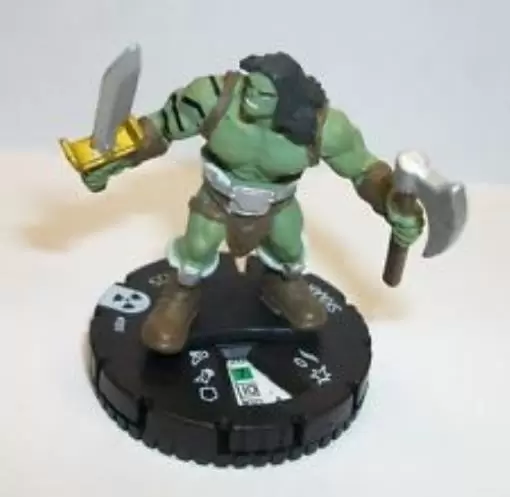 Incredible Hulk - Skaar