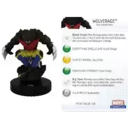 Wolverage