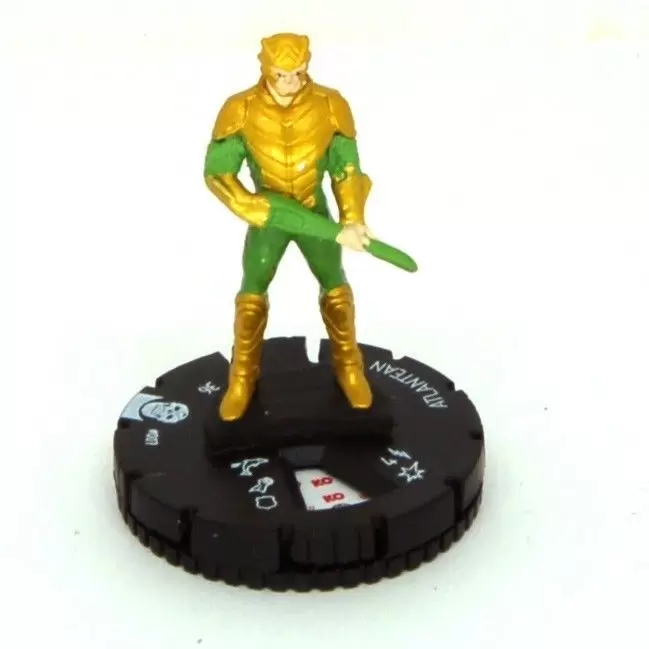 Justice League Trinity War - Atlantean