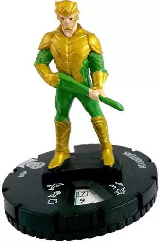 Justice League Trinity War - Atlantean