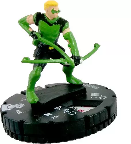 Justice League Trinity War - Green Arrow
