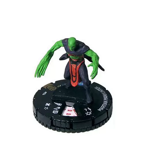 Justice League Trinity War - Martian Manhunter
