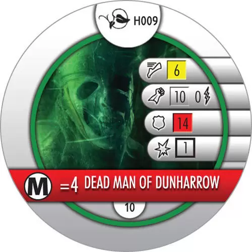 Lord of the Rings - Dead Man of Dunharrow