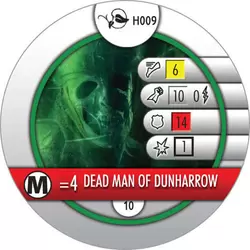 Dead Man of Dunharrow