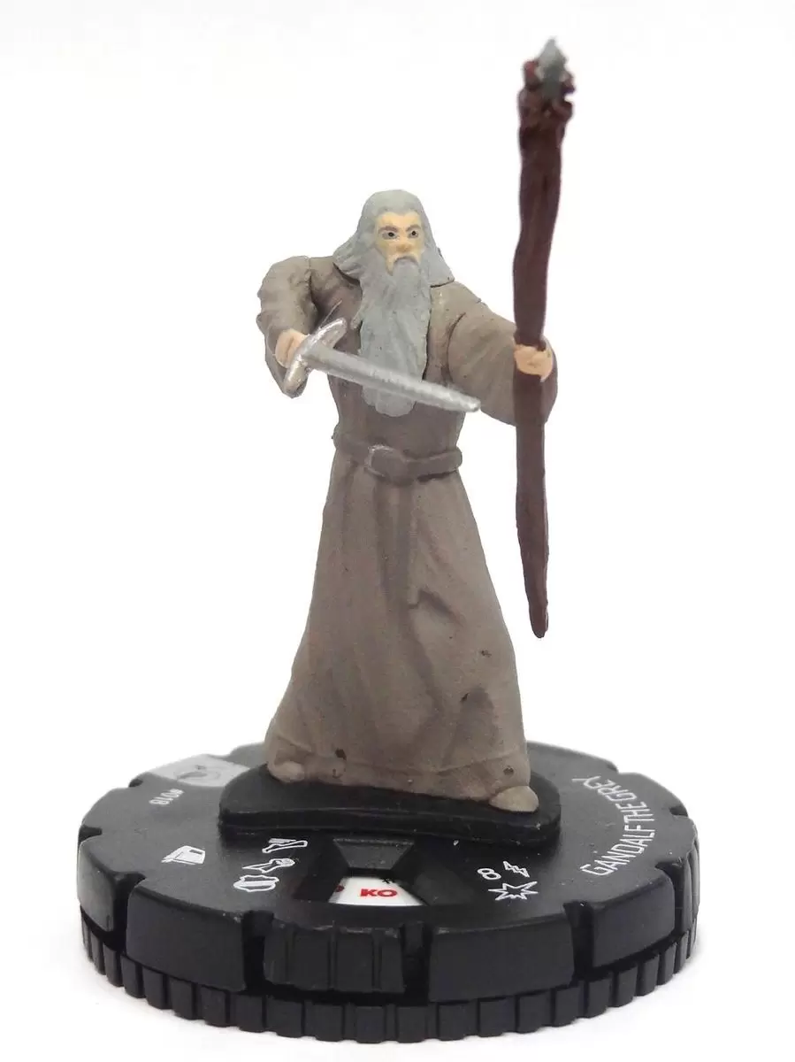 Lord of the Rings - Gandalf the Grey