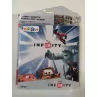 Disney infinity Power disk album serie 2 Toysrus