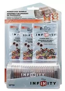 Packs Disney Infinity et Accessoire - Disney infinity Power disk capsule best buy