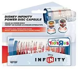 Packs Disney Infinity et Accessoire - Disney infinity Power disk capsule Toysrus